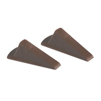 Giant Foot - Arrêts de porte - paquet de 2-GRANDE taille: 171,45mm x 88,90mm x 50,80mm