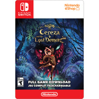Bayonetta Origins: Cereza and the Lost Demon pour Nintendo Switch [Téléchargement]-Genre : Action, Aventure
