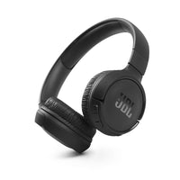 JBL TUNE 510BT - Casque supra-auriculaire sans fil - Noir-Casque supra-auriculaire sans fil