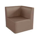 Flash Furniture - Mobilier modulaire Bright Beginnings de qualite commerciale pour salle de classe, sieges souples-Nettoyage à l'aide d'un chiffon humide
