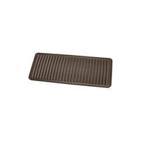 WeatherTech Plateau BootTray pour chaussures et bottes, 16 x 36 po, brun-Un plateau où placer vos bottes ou vos chaussures après des excursions dans toutes sortes de conditions météorologiques