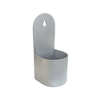 Futech Porte-bouteille mural-Couleur: argent