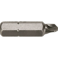 Embout à  insérer 1/4 po à  trois ailettes, UQ723-1