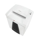 HSM - Déchiqueteur coupe lanières B35c L5 Securio 10-Retrait et vidage pratiques du sac de collecte