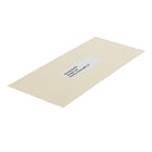 Avery 4150 Étiquettes pour imprimantes d'étiquettes thermiques, 3-1/2" x 1-1/8", 260/pqt-5