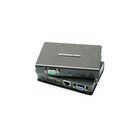 Iogear – Commutateur KVM/prolongateur de portée GCE500U-1 ordinateur