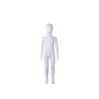 Eddie's - Mannequin enfant - Enfant de 7-8 ans - Blanc-Polyethylene