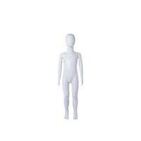 Eddie's - Mannequin enfant - Enfant de 7-8 ans - Blanc-Polyethylene