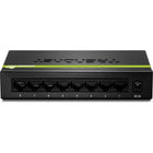 TRENDnet – Commutateur Greennet, Gigabit à 8 ports (TEG-S80G)-Bâti en métal solide