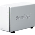 Synology - Boîtier NAS DiskStation DS223j à 2 baies-Mémoire : 1 Go DDR4