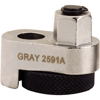 Gray Tools – Extracteur de goujon à prise de 1/2 po, 1/4 à 9/16 po-Taille de la prise : 1/2 po