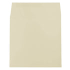 JAM Paper Enveloppes carrées Strathmore pour livrets, fini vélin avec ferm. gommée, 8 1/2 x 8 1/2 po, ivoire, paquet de 1000-Taille : 8 1/2 x 8 1/2 po