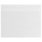 JAM Paper Enveloppe emballage cello avec fermeture auto-adhésive, 3 11/16 x 2 3/8 po, transparent, paquet de 1000-Idéal pour les invitations, les annonces, les promotions et les vœux