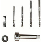 Starrett - Arbres & Foret-Guides Pour Scie-Cloches, paquet de 4-Filetage" - 5/8 - 18