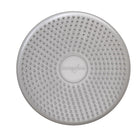 Bouncyband Coussin sensoriel Big Wiggle Seat, Argent-Flexible child size nubs on one side and small bumps on the other give a choice for just the right amount of tactile stimulation
