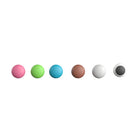 Flash Furniture - Ensemble d'accessoires Bright Beginnings de qualite commerciale de 64 pieces de chevilles geantes pour systeme-Kit d'accessoires de chevilles de qualite commerciale pour systemes muraux STEAM modulaires