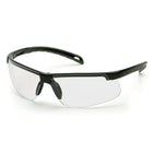 Pyramex – Lunettes de protection Ever-Lite, transparent, technologie H2X antibuée, 12/paquet-12/paquet