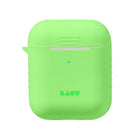 Laut Neon pour AirPods - Jaune acide-Étui de protection en silicone