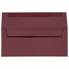 JAM Paper Enveloppes commerciales #10 - 4,125" x 9,5" - Bourgogne - Paquet de 50-Taille : #10 (4,13 x 9,5 pouces)
