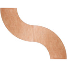 Flash Furniture – Table de banquet pliante de 60 po de diamètre, brun (YTWSFT6030SP)-Dimensions : 30,25 haut. x 60 diam.