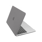 Étui de protection JCPal MacGuard pour MacBook Air 13 ", modèle 2020, noir mat-Finition de surface lisse et mate