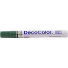 JAM Paper Marqueurs de peinture opaque à point large, Vert pin, 2 / paquet (526300PGa)-Quantité: 2 par paquet
