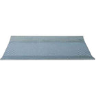 JustriteMD – Bacs de rinçage, tamis à sédiments, 35 x 13 3/4 x 3/4 po, 12 lb-Tamis à sédiments pour les modèles de bacs de rinçage SM433 et WN975