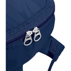 Tucano - Compatto Eco Sac à dos jusqu'à, Bleu-Poche externe facile d'accès