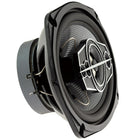 DS18 – Haut-parleurs d'automobile coaxiaux 5 voies de la série Select, 6 po x 9 po, paire, 260 watts-Le haut-parleur de graves à cone d'injection offre une superbe qualité sonore
