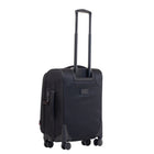 Air Canada - Valise à roulettes souple de 20 po Central Collection - Noir-10