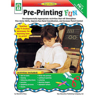 Livre numérique : Key Education - Pre-Printing FUN, 804060-EB, prématernelle à 1re année-Vous recevrez deux courriels : le premier confirmant la totalité de votre commande et le second comportant un lien de téléchargement. Vous pourrez utiliser le lien de téléchargement immédiatement ou plus tard, comme vous le voulez.