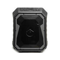 EcoBoulder - Pro Haut-parleur Bluetooth-100 % imperméable à l’eau et à la poussière. Conforme aux normes internationales IP67 en matière d’étanchéité et d’étanchéité à la poussière.