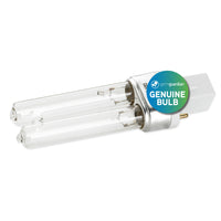 GermGuardian® – Ampoule UV-C de rechange LB4000 pour AC4825-Une ampoule de 5 watts avec la puissance de UV-C. La lumière UV-C tue les germes, les bactéries, les virus et les spores de moisissure présents dans l'air.