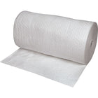Zenith Safety – Rouleaux absorbants stratifiés (SMS), huile seulement, lourd, 150 pi long. x 30 po larg.-Trois couches : filée-liée/fondue soufflée/fini filé-lié (SMS)