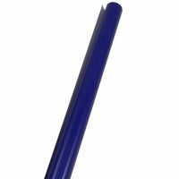 JAM Paper -  Emballage cadeau - Papier d'emballage brillant - 25 pieds carrés par rouleau - Bleu royal - 2/paquet-Couleur : bleu roi, Le papier d'emballage coloré donnera envie à tous de découvrir ce qu'il y a à l'intérieur