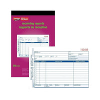 Staples - Rapports de réception, triplicatas, bilingues-Vous aide à vous assurer que la quantité et la description correspondent au bon de commande