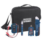 REED Instruments R5500-KIT Ensemble de dépannage électrique-Ensemble de dépannage en électricité comprend: