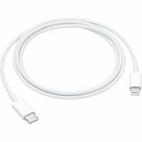 Apple - Câble USB-C vers Lightning-Connecteur mâle USB Type-C