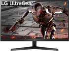 LG - Moniteur de jeu de 31,5 po QHD à alignement vertical Ultragear - 32GK60W-B-Moniteur de jeu QHD à alignement vertical UltraGear de 31,5 po