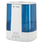 PureGuardian A Humidificateur ultrasonique à brume chaude et froide à remplissage supérieur de 100 heures-La protection Silver Clean  combat la croissance de moisissures et de moisissures à la surface du réservoir d'eau
