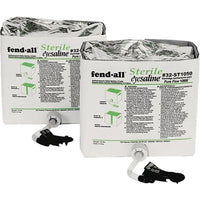 Cartouches de liquide pour station de lavage oculaire Pure Flow 1000, 2/paquet-Poids (lb) : 70