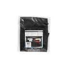 Merangue - Tablier pour serveur avec pochettes à usage intensif, noir-Polyester 420D