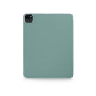 Étui JCPal DuraPro avec porte-crayon pour iPad Pro 12,9" (Modèle 2021) - Vert Minuit-2021 iPad Pro 12,9"