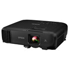 Projecteur 3LCD à HD intégrale 1080p sans fil Epson Pro EX9240 avec Miracast - Noir-Luminosité blanche et luminosité couleur : 4 000 lumens