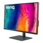 Benq - Moniteur Designer IPS sRGB UHD 4K de 31,5 po - PD3205U-HDR10 obtient de meilleurs résultats plus efficacement, vous permettant de prévisualiser les effets HDR dans la vidéo lors de l'édition