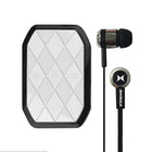 Xtreme - Récepteur aux sans fil BT XBA9-1006-WHT avec pince-Transformez vos dispositifs non Bluetooth en lecteurs sans fil !