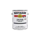 Rust-OleumMD – Peinture de base mastic Epoxy DTM, blanc, 1 gal (9192402)-Type de contenant : Gallon