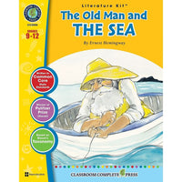 Livre numérique : The Old Man and the Sea (PDF, téléchargement pour 1 utilisateur), ressource pédagogique, 9e à 12e année-Vous recevrez deux courriels : un confirmant toute la commande et l'autre avec un bouton Download Software (Télécharger le logiciel). Vous pouvez télécharger immédiatement ou revoir votre courriel pour télécharger plus tard.
