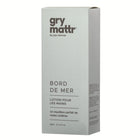 Gry Mattr  Lotion pour les mains, Bord de mer-Testée sur les humaines, pas sur les animaux
