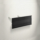 Azar Displays – Porte-affiche pour illustration, 6 x 12 po (600612-BLK)-Porte-affiche